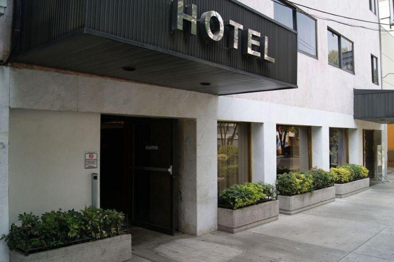 Hotel Bonampak Μεξικό Εξωτερικό φωτογραφία