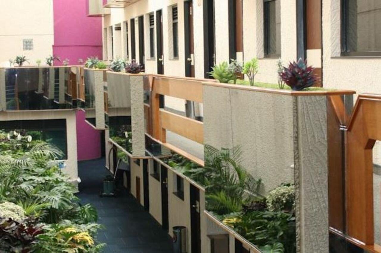 Hotel Bonampak Μεξικό Εξωτερικό φωτογραφία