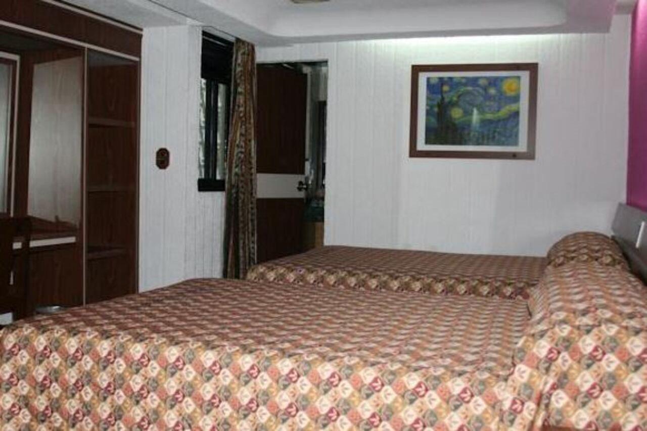 Hotel Bonampak Μεξικό Εξωτερικό φωτογραφία