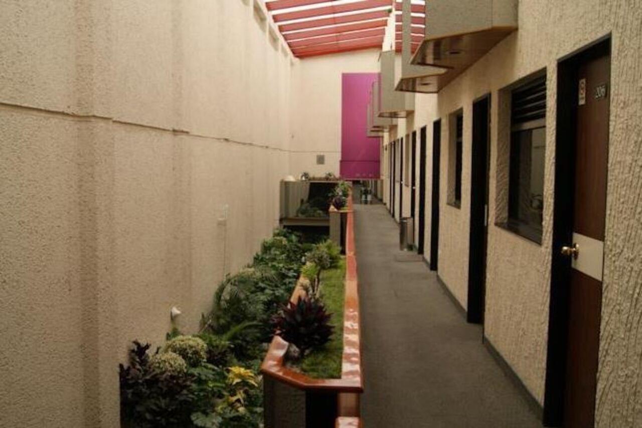 Hotel Bonampak Μεξικό Εξωτερικό φωτογραφία