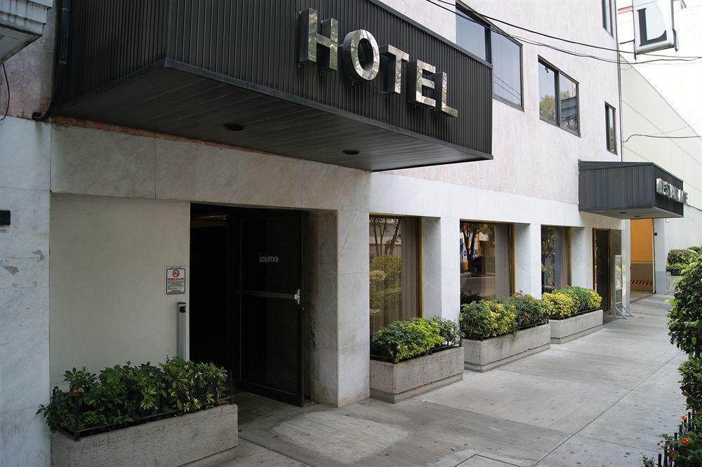Hotel Bonampak Μεξικό Εξωτερικό φωτογραφία