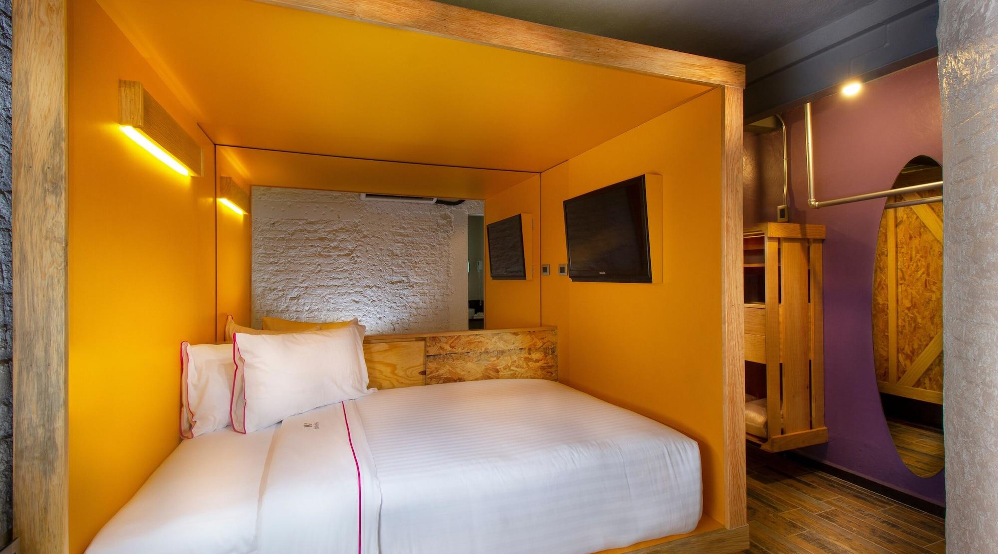 Hotel Bonampak Μεξικό Εξωτερικό φωτογραφία