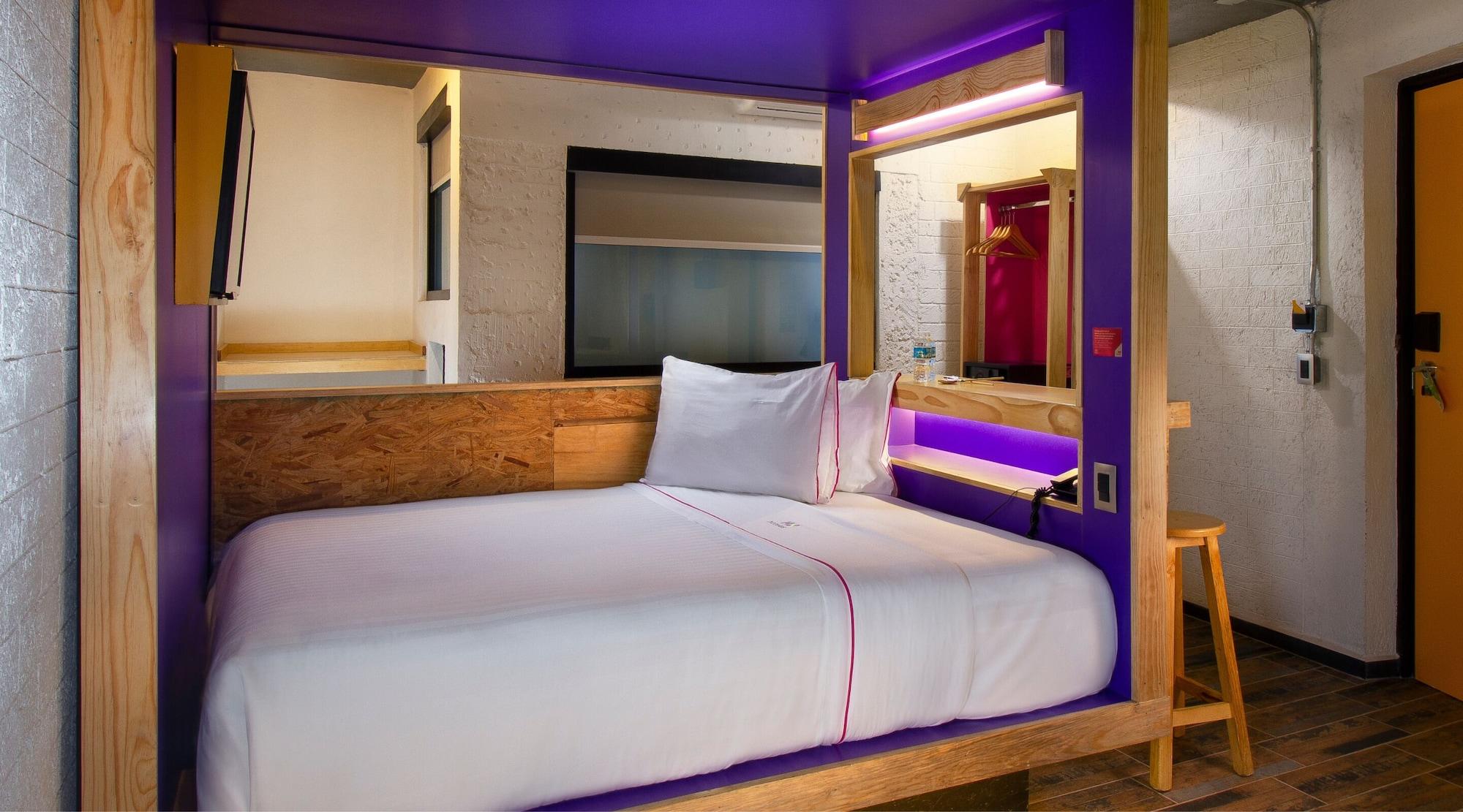 Hotel Bonampak Μεξικό Εξωτερικό φωτογραφία
