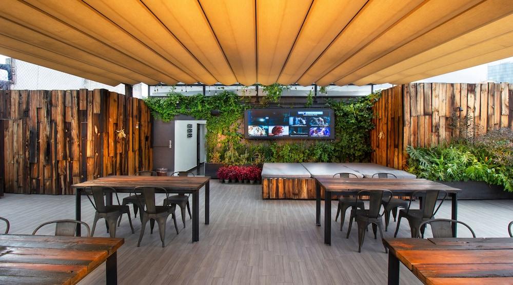 Hotel Bonampak Μεξικό Εξωτερικό φωτογραφία