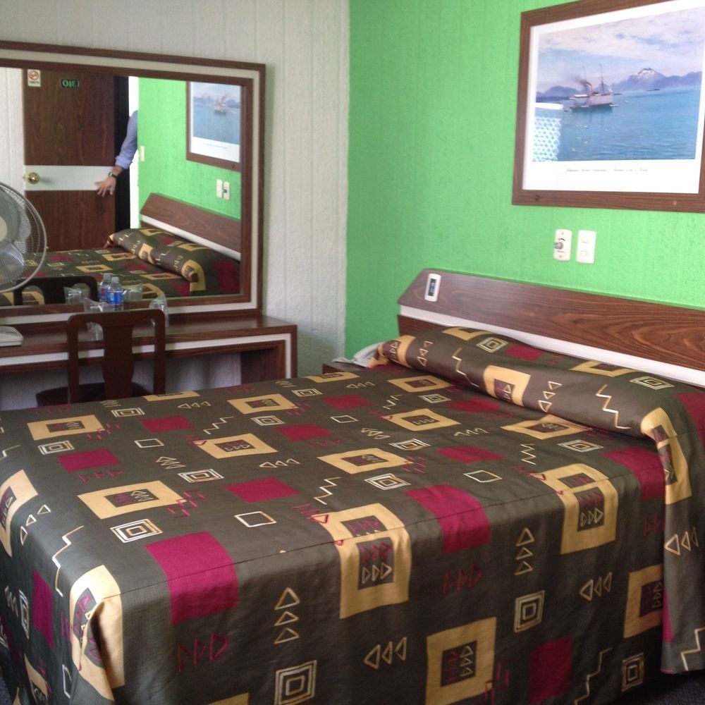 Hotel Bonampak Μεξικό Εξωτερικό φωτογραφία