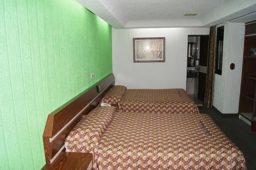 Hotel Bonampak Μεξικό Εξωτερικό φωτογραφία