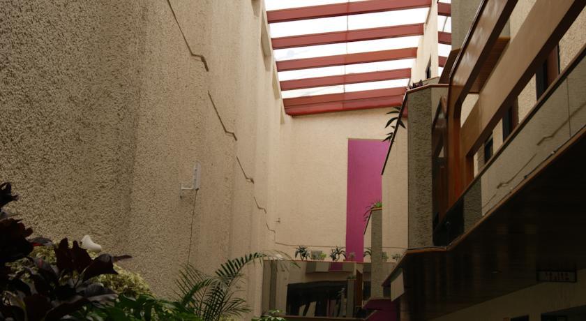 Hotel Bonampak Μεξικό Εξωτερικό φωτογραφία