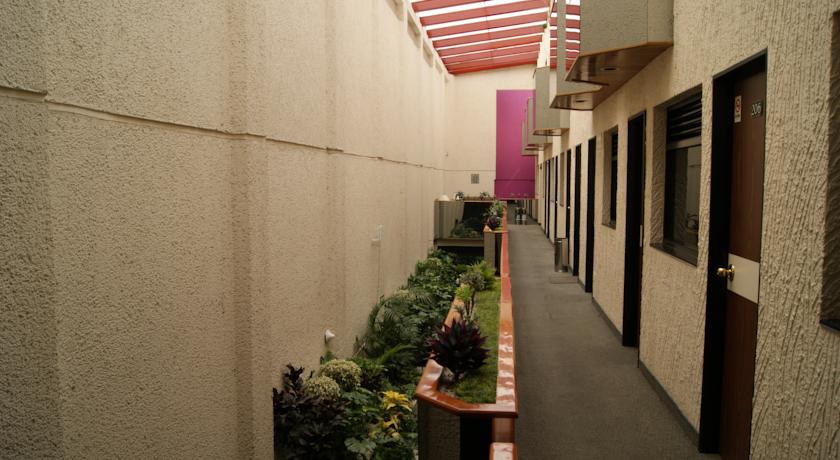 Hotel Bonampak Μεξικό Εξωτερικό φωτογραφία