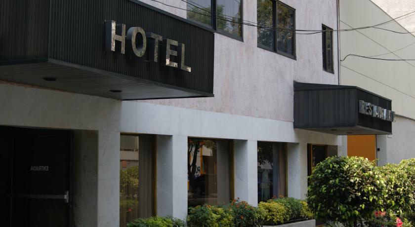 Hotel Bonampak Μεξικό Εξωτερικό φωτογραφία