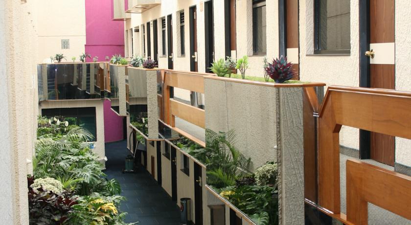 Hotel Bonampak Μεξικό Εξωτερικό φωτογραφία
