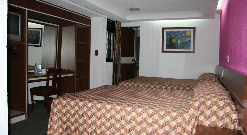 Hotel Bonampak Μεξικό Εξωτερικό φωτογραφία